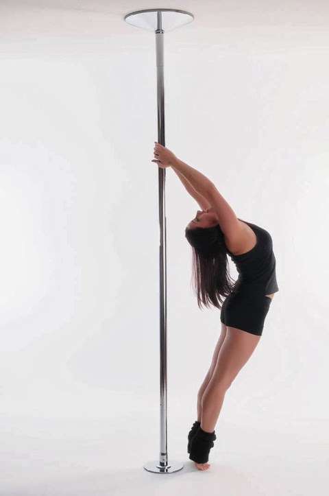 I Would Rather Be Pole Dancing photo