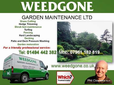 Weedgone Garden Maintenance Ltd photo